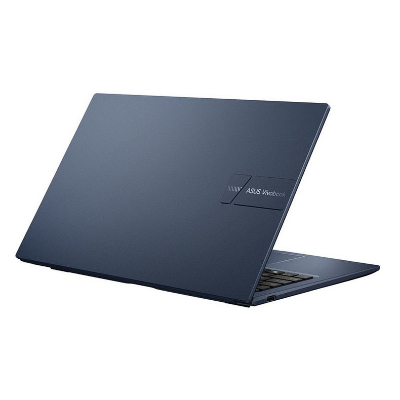 Ноутбук ASUS Vivobook 15 15.6&quot; FHD IPS/i3-1215U/16/512SSD/Int/DOS/Quiet Blue