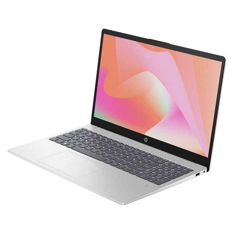 Ноутбук HP 15-fd2001ua 15.6" FHD IPS AG, Intel U5-225U, 16GB, F512GB, UMA, DOS, синій