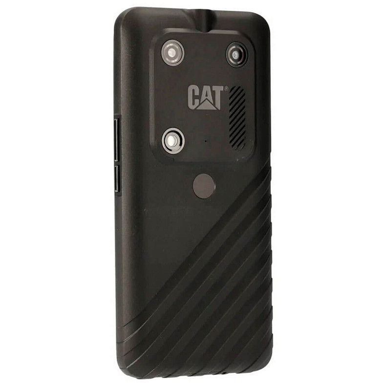 Смартфон CAT S53 Dual Sim Black