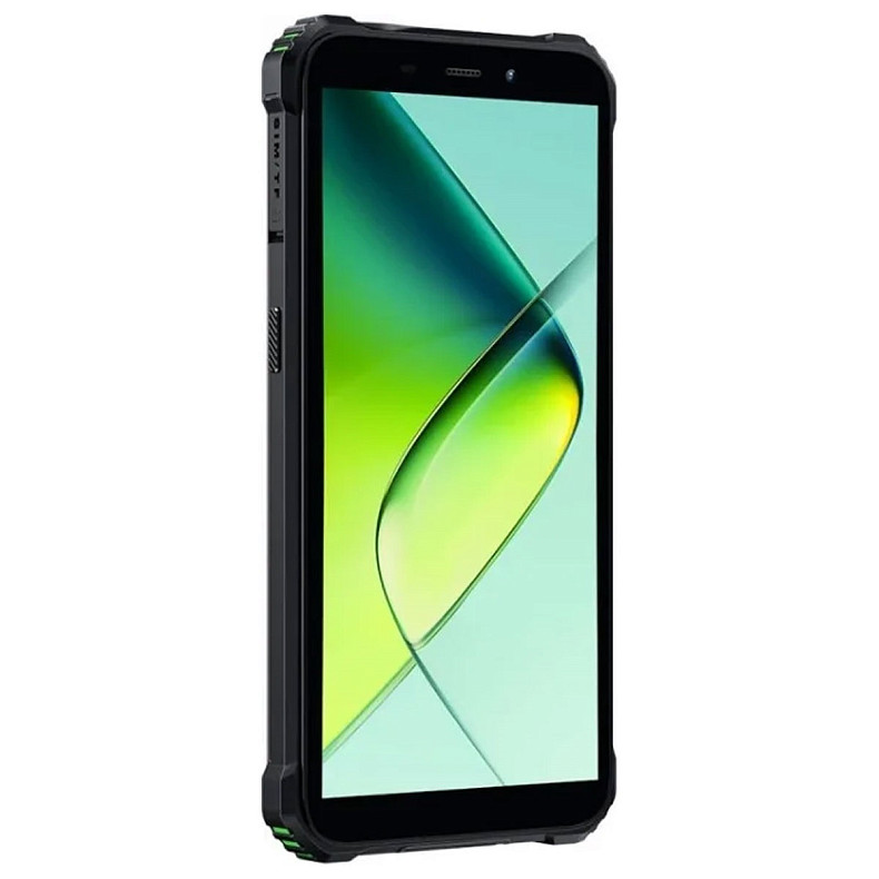 Смартфон Oukitel G5 4/128GB Green