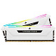 ОЗУ Corsair 2x16GB DDR4 3200 MHz Vengeance RGB Pro SL White (CMH32GX4M2E3200C16W)