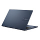 Ноутбук ASUS Vivobook 15 15.6&quot; FHD IPS/i3-1215U/16/512SSD/Int/DOS/Quiet Blue