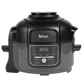 Мультиварка-скороварка Ninja Foodi Mini 6-in-1 Multi-Cooker 4.7L OP100EU
