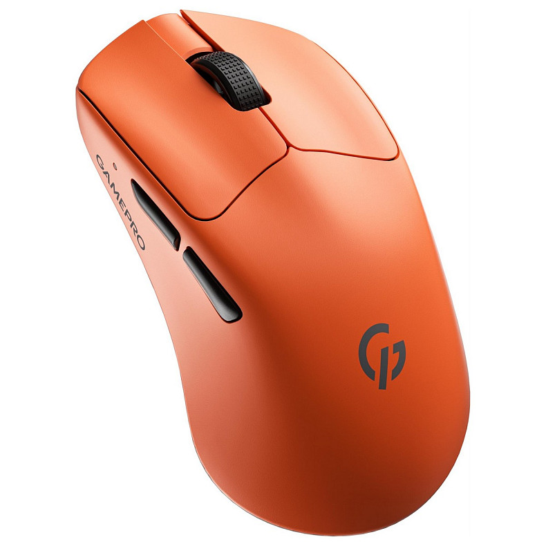 Миша GamePro Genesis Avenger Orange (GM096O)