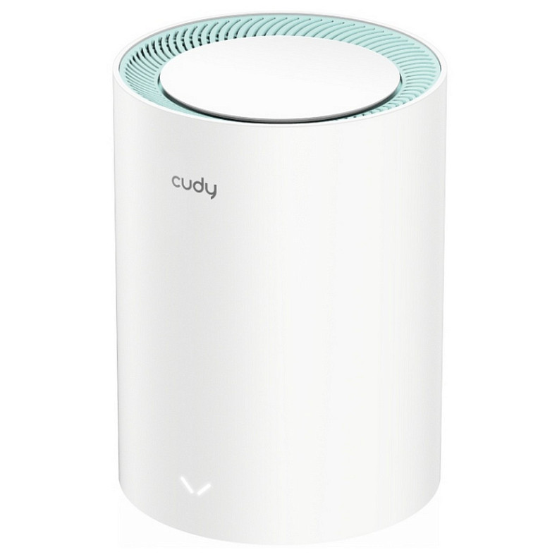 WiFi Mesh система Cudy M1300(2-pack), AC1200 Wi-Fi Gigabit Mesh Solution