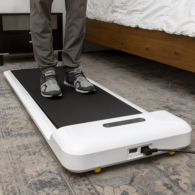 Электрическая беговая дорожка KingSmith C2 Walkingpad White WPS1F