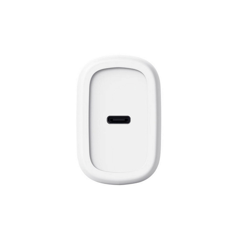 Зарядное устройство Trust Maxo 45Вт, GaN, USB-C PD/PPS, белый