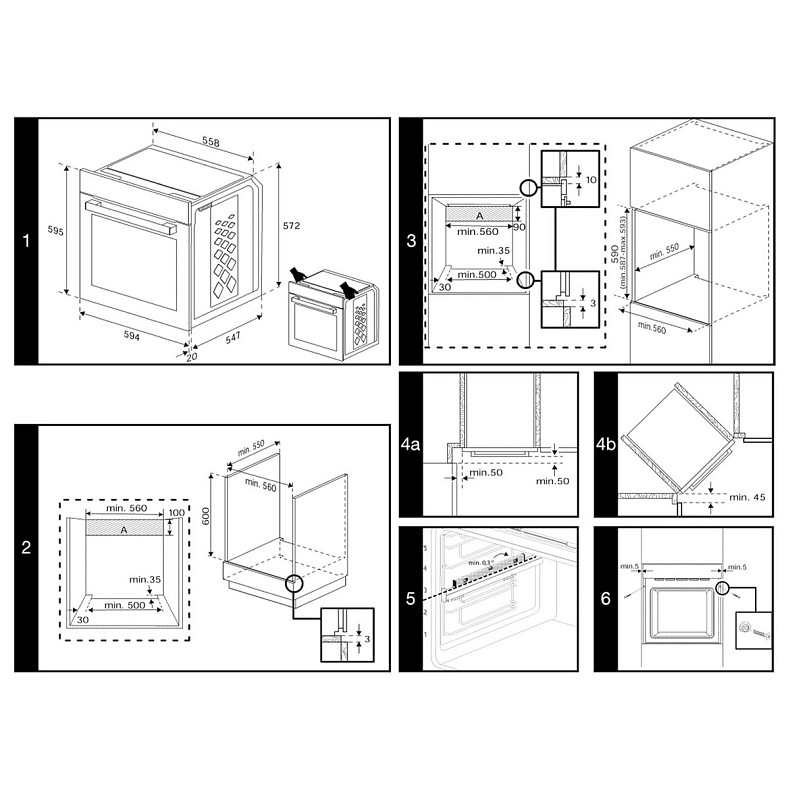 Духова шафа BEKO BBIE17300B