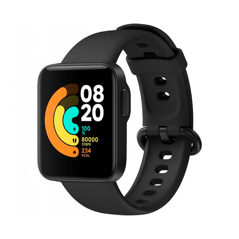 Смарт-часы Xiaomi Mi Watch Lite Black (BHR4357GL)