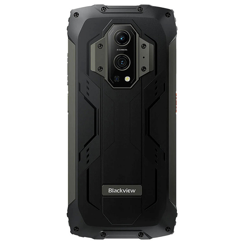 Смартфон Blackview BV9300 12/256Gb Black EU