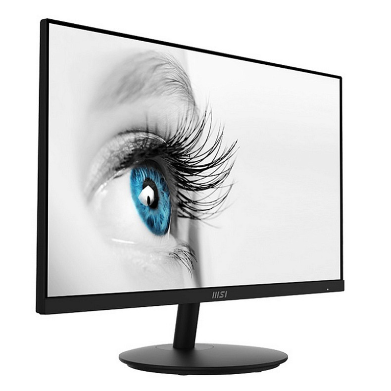 Монітор MSI 23.8" PRO MP242A D-Sub, HDMI, DP, MM, IPS, 100Hz, 4 ms, sRGB 100%