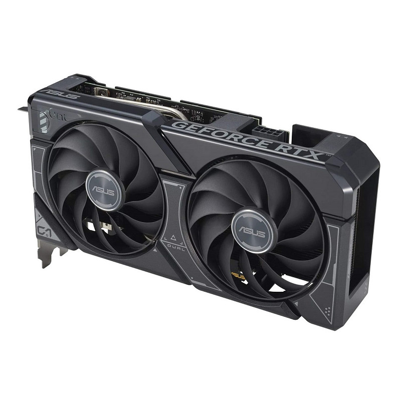 Відеокарта GF RTX 4060 Ti 16GB GDDR6 Dual Advanced Edition Asus (DUAL-RTX4060TI-A16G)