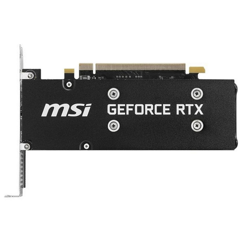 Відеокарта MSI GeForce RTX 3050 6GB GDDR6 Low Profile E OC (GeForce RTX 3050 LP E 6G OC)