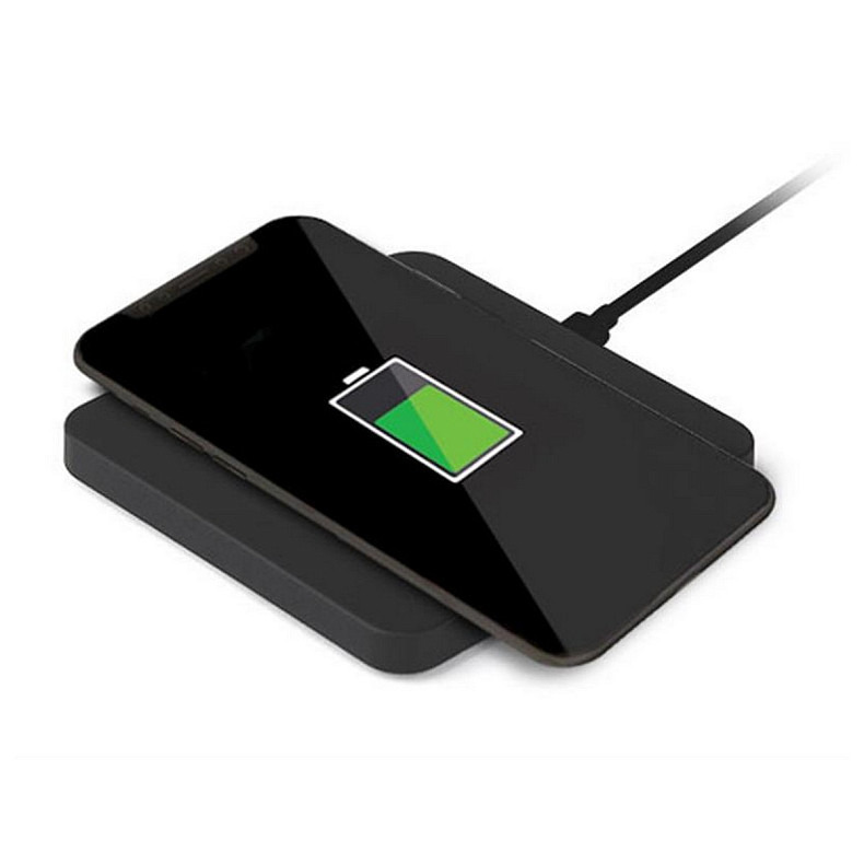 Бездротовий зарядний пристрій REAL-EL WL-710 1.5A 5W Black
