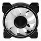 Вентилятор AeroCool Mirage 12 ARGB (ACF3-MR10217.11), 120х120х25 мм, 6-Pin