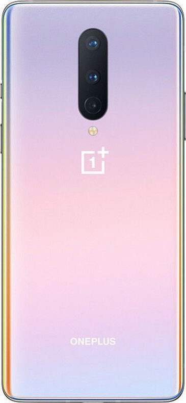 Смартфон OnePlus 8 8/128GB Dual SIM Interstellar Glow (5011101484)