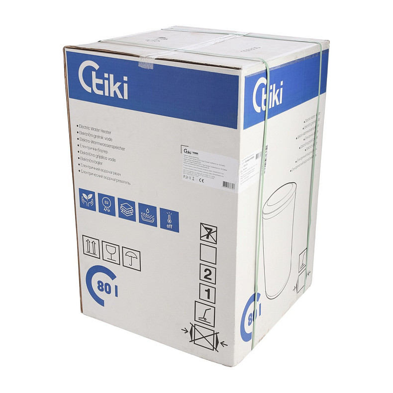 Водонагреватель Tiki GBH80_COMFORTH80