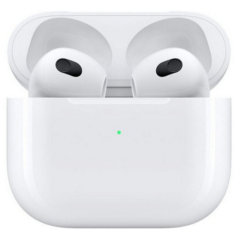 Навушники Apple AirPods (3nd generation)-ISP White (MME73TY/A)