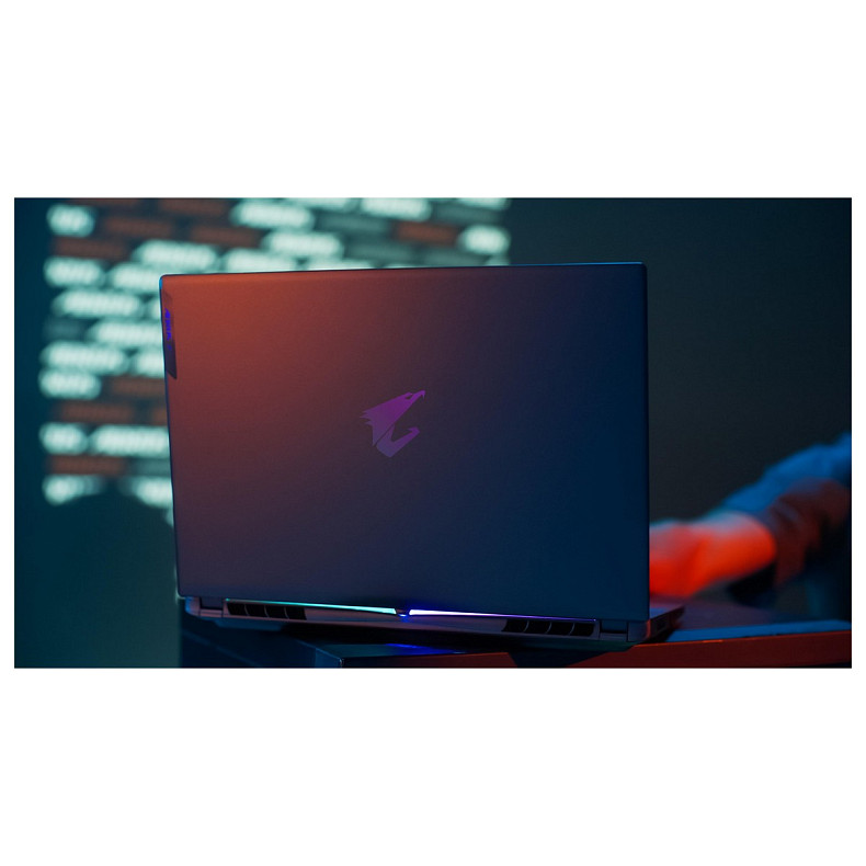 Ноутбук AORUS 16X 16.0 QHD, Intel i9-14900HX, 32GB, F1TB, NVD4070-8, DOS, черный