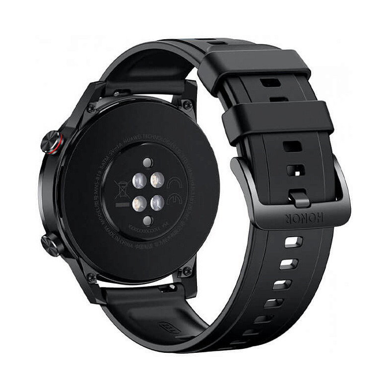 Смарт-часы HONOR MagicWatch 2 46mm Charcoal Black