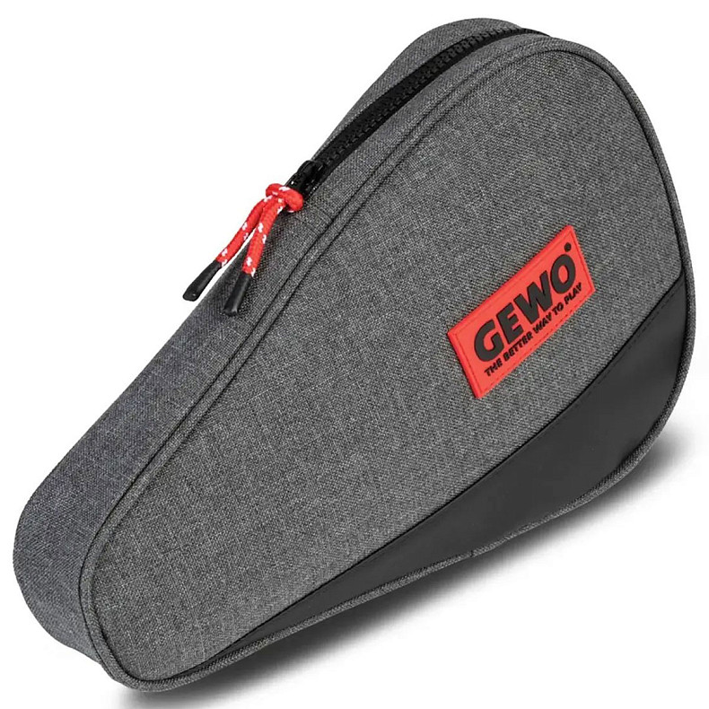 Чохол для ракетки Gewo Round Cover Spy Grey/Red (113488230)