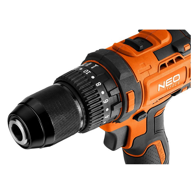Шуруповерт-дрель аккумуляторная Neo Tools 04-619