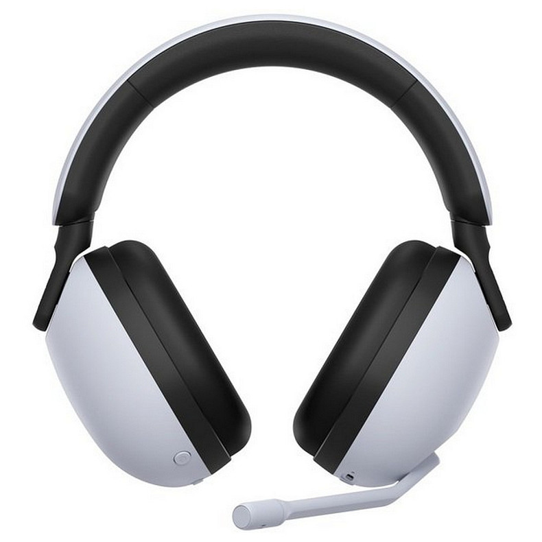 Гарнитура игровая Over-ear Sony INZONE H9 BT 5.0, ANC, SBC, AAC, Wireless, Mic, Белый