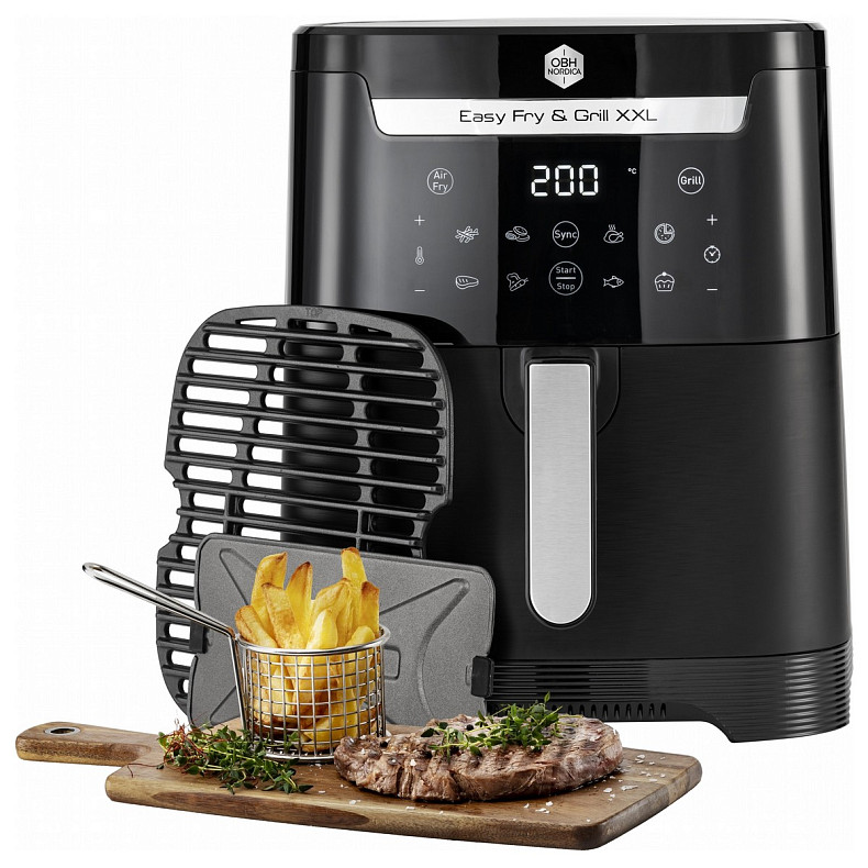 Мультипечь OBH Nordica AG8018S0