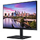 Монитор Samsung 24" F24T450FQI IPS Black (LF24T450GYIXCI)