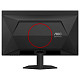 Монітор AOC 26.5" Q27G41ZDF, QD-OLED, 240Hz, 0,03ms, HDMI, DP, USB-hub