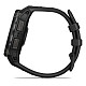 Смарт-годинник Garmin Instinct 3 45mm AMOLED Black with Black Silicone Band (010-02936-40)