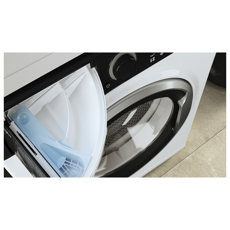 Пральна машина Whirlpool WRBSB 6228 B UA