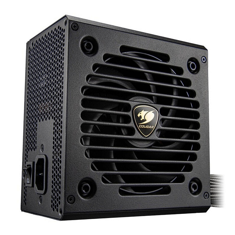 Блок живлення Cougar GES850, 80 Plus Gold, 850W