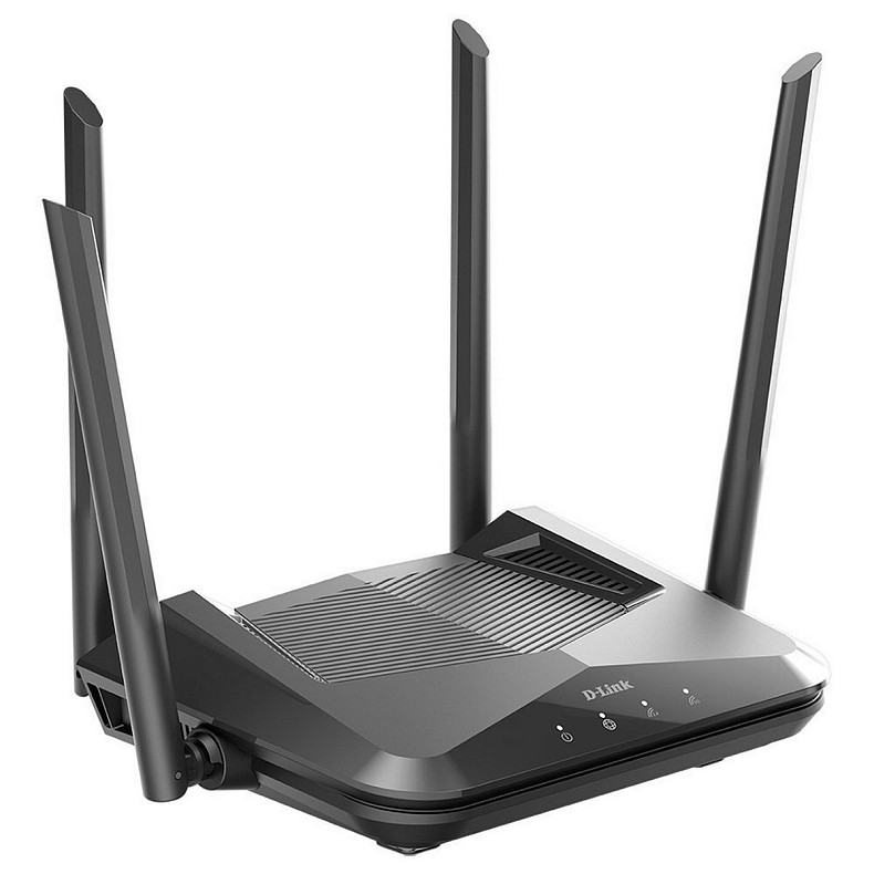 Wi-Fi Роутер D-Link DIR-X1530 AX1500