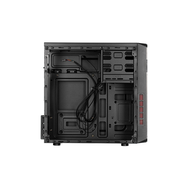 Корпус 2E Basis (RD831) Black без БП (2E-RD831)