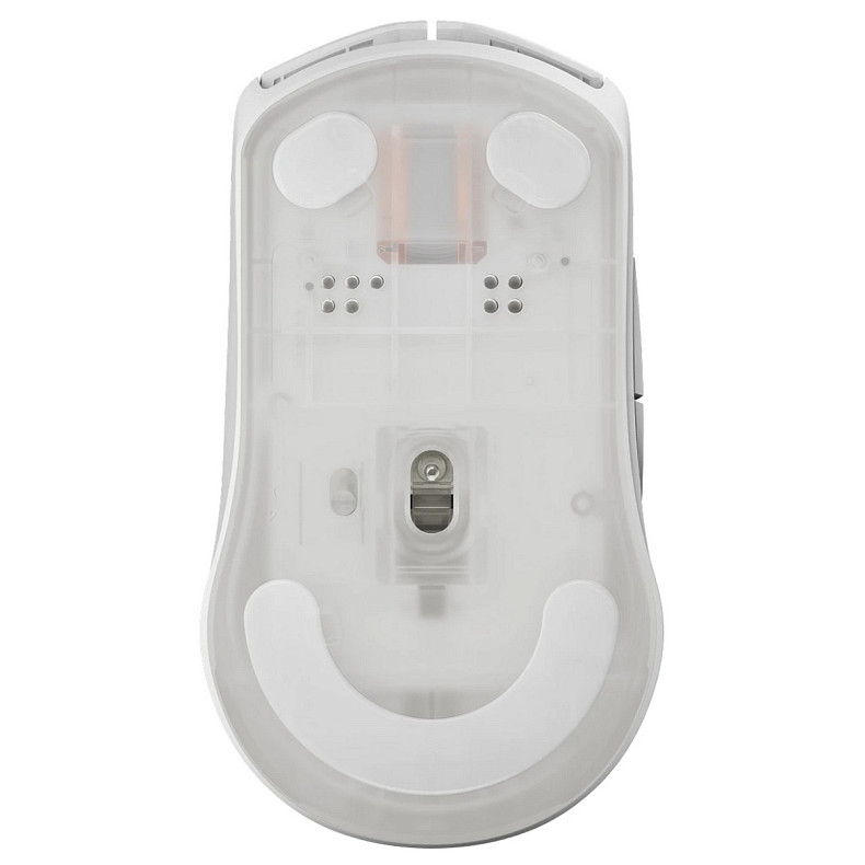 Мишка SteelSeries Rival 3 Gen 2 Wireless, RGB, White