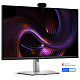 Монитор DELL 27" P2726DEV HDMI, DP, USB-C, RJ-45, IPS, 2560x1440, 100Hz, sRGB 99%, Pivot, Cam