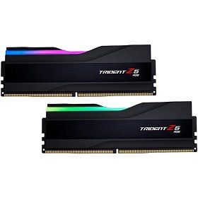 ОЗП G.Skill Trident Z5 RGB Black DDR5 2x16GB 5600 MHz (F5-5600J4040C16GX2-TZ5RK)