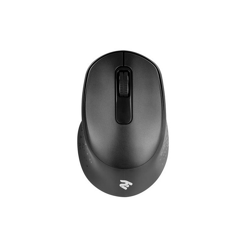 Комплект бездротовий (клавіатура, миша) 2E MK420 Black (2E-MK420WB)