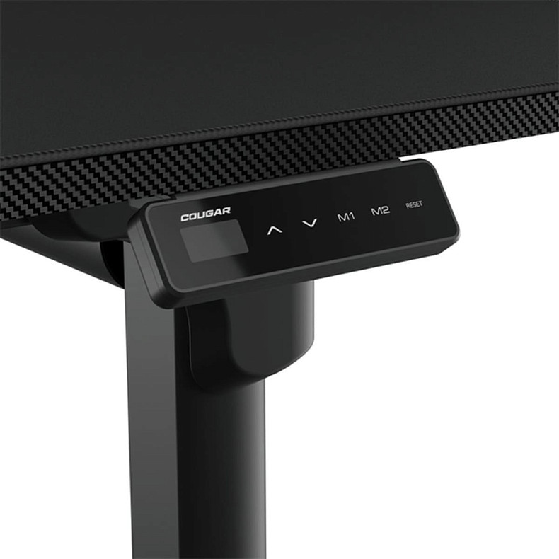 Геймерский игровой стол Cougar E-Grav 180