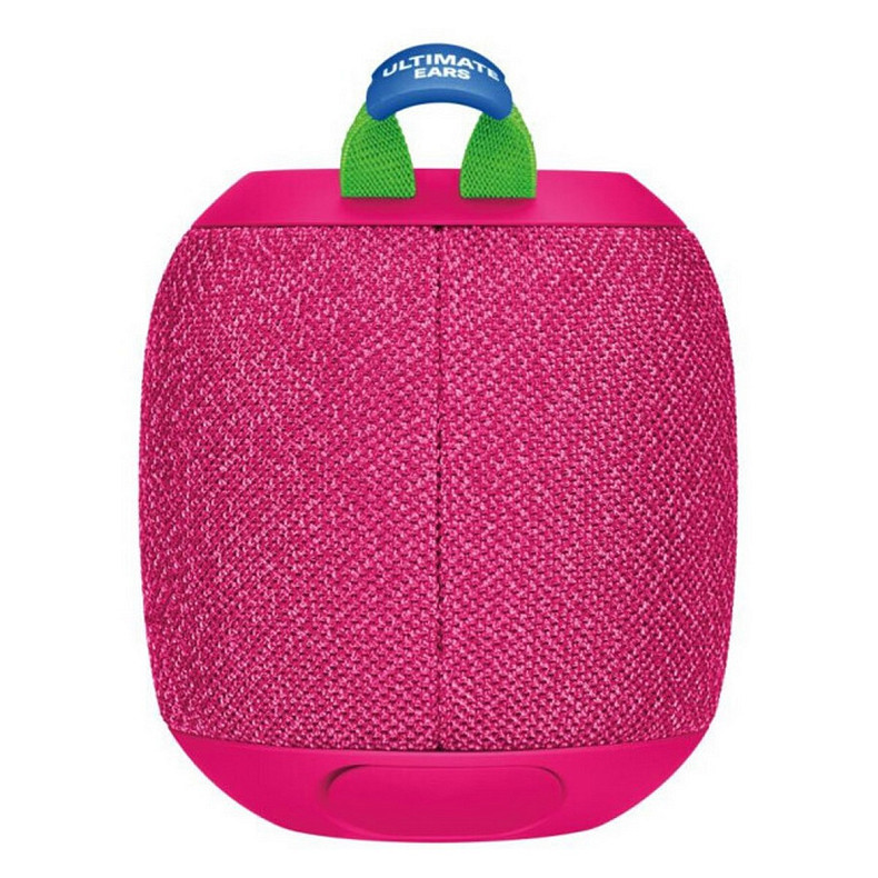 Акустическая система Logitech Ultimate Ears Wonderboom 3 Hyper Pink (984-001831)