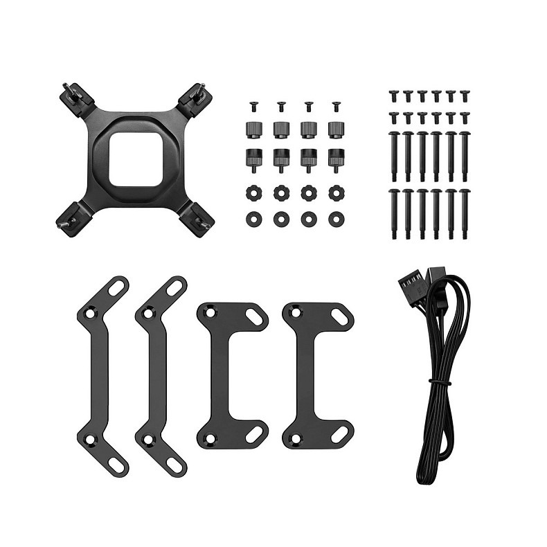 Система водяного охолодження DeepCool Mystique 360 ??(R-LX750-BKDSNMP-G-1)