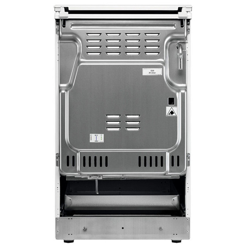 Плита газова Electrolux LKG504001X