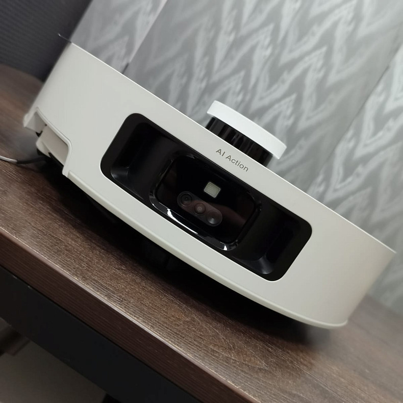 Робот-пилосос миючий Dreame Aqua 10 Roller White -- Уцінка