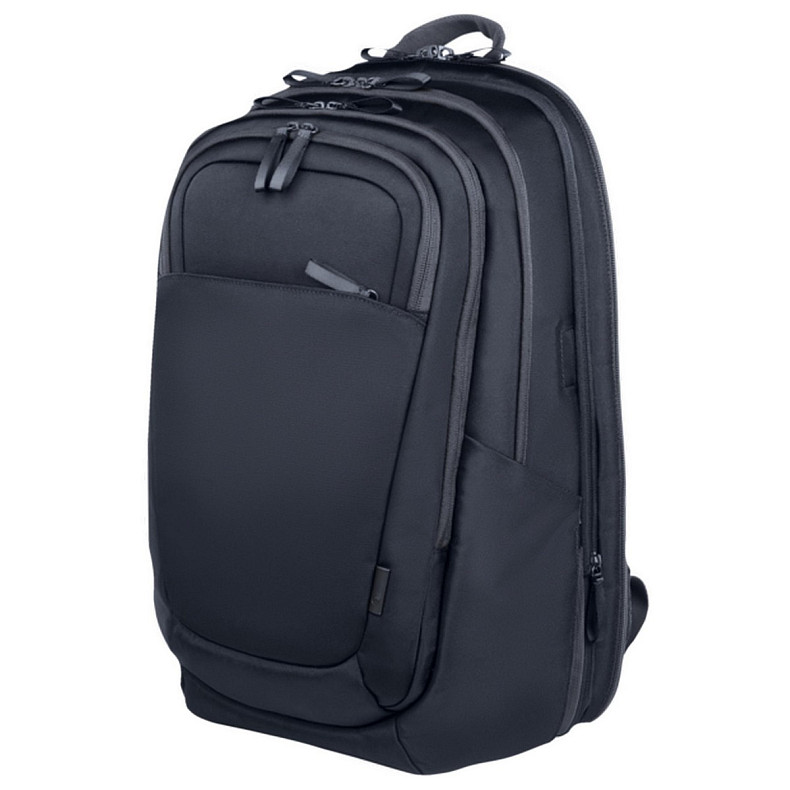 Рюкзак для ноутбука HP, Travel Plus, 30L 17", поліестер, синій графіт