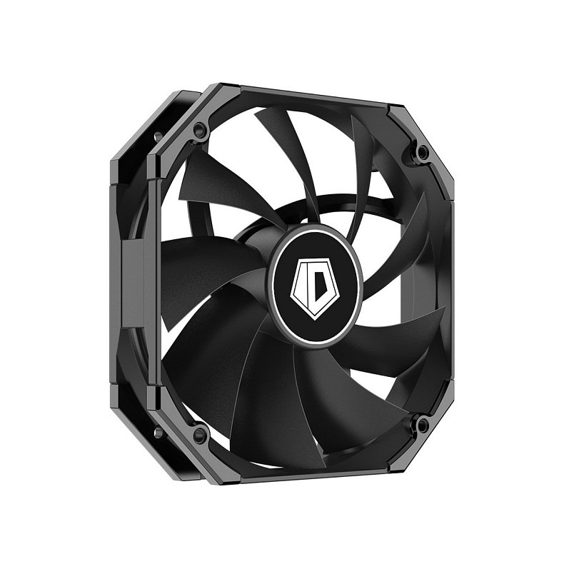 Кулер процесорний ID-Cooling SE-207-XT Slim Black