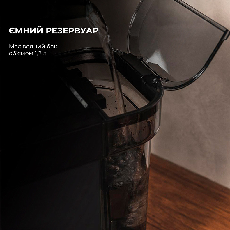 Кофеварка рожковая Cecotec Cafelizzia 790 Black