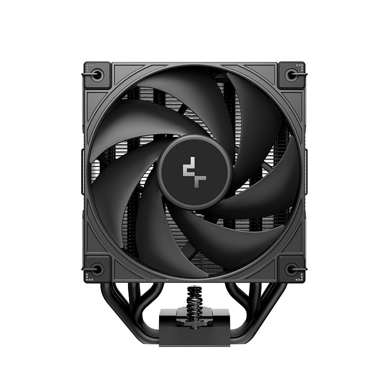 Кулер процессорный DeepCool AK700 Digital NYX Black (R-AK700-BKNNMN-GJD-1)