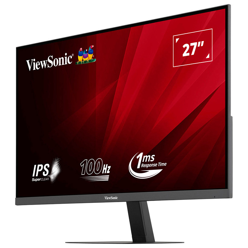 Монітор Viewsonic 27" IPS VA2708-2K-HD