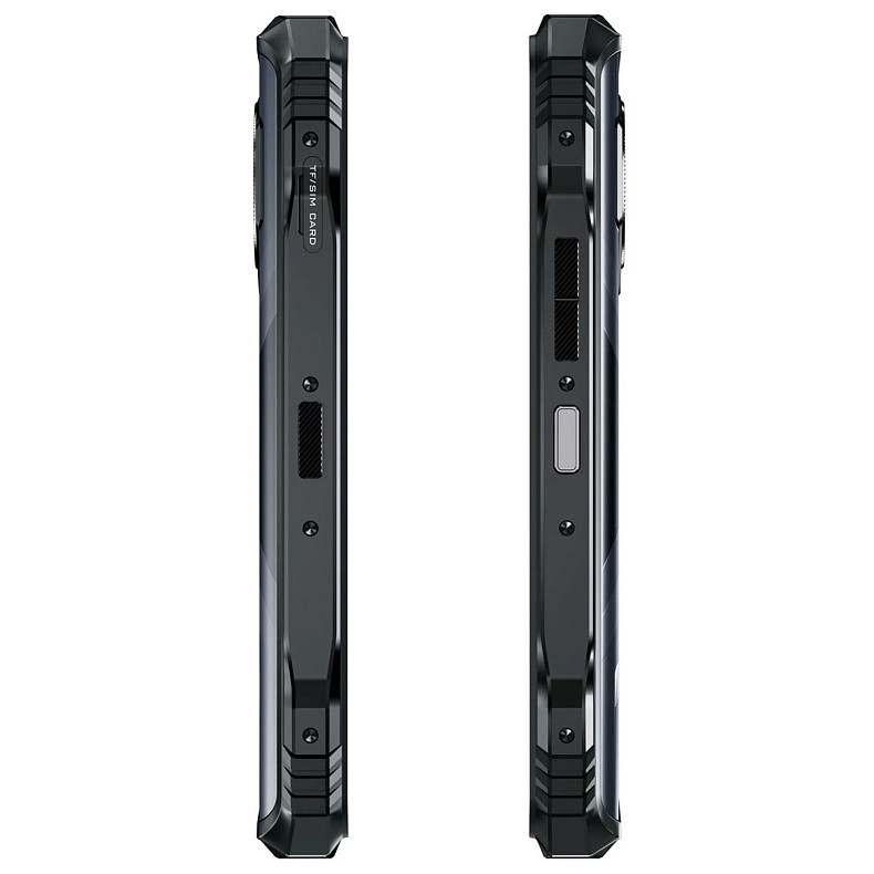 Смартфон DOOGEE S118 8/512GB Red (6923740207048)